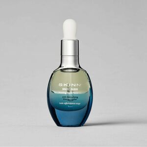 SKINN Divine Elixir Firming Algae Facial Oil - Blue and Silver